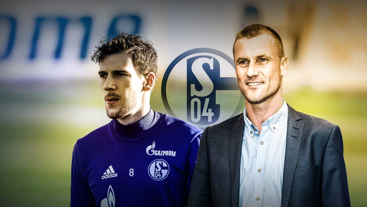 Sand: Goretzka bleibt auf Schalke