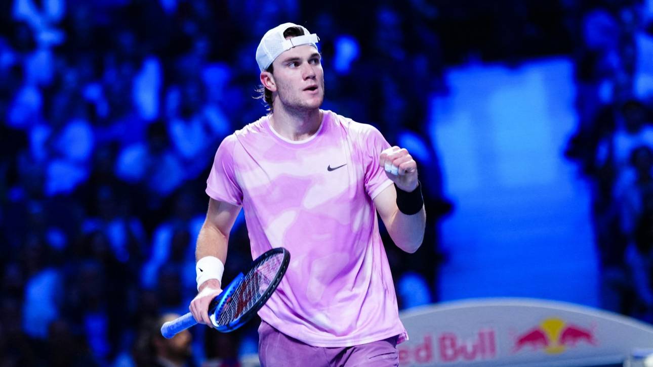 Draper triumphiert in Wien