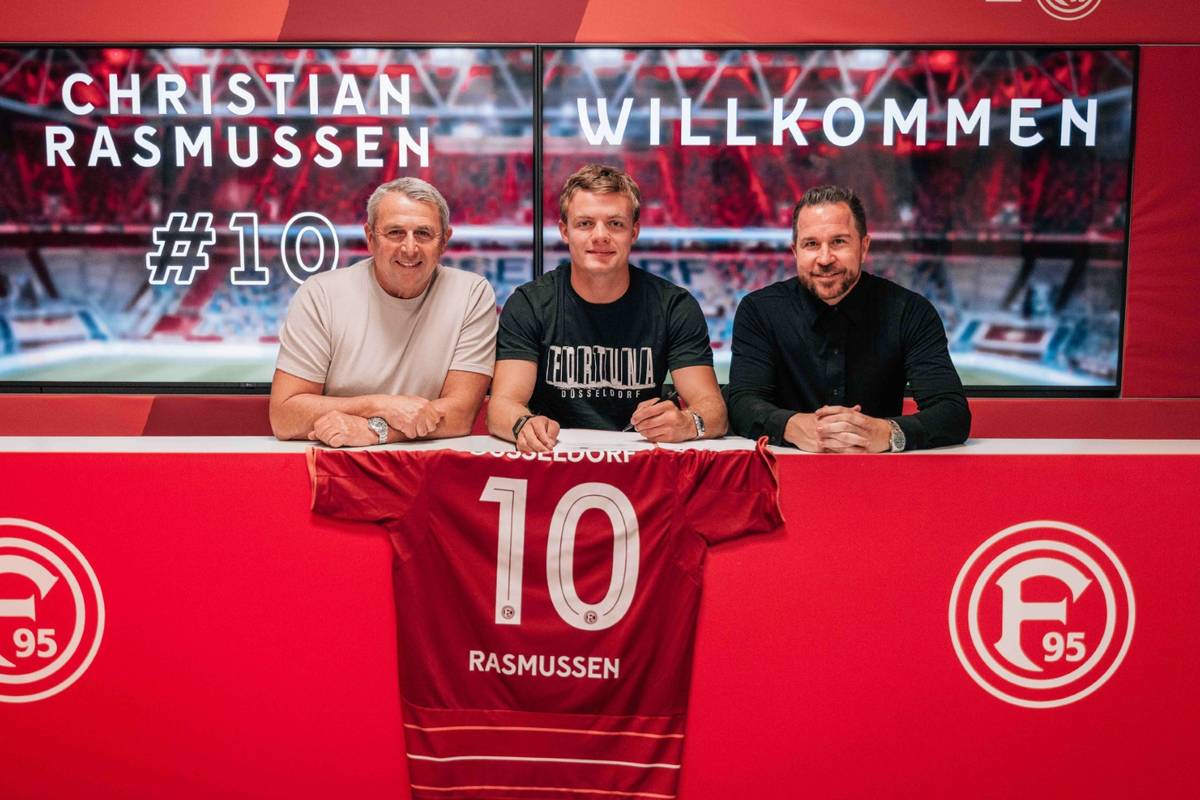 Transfer-Offensive hält an: Fortuna schnappt sich Ajax-Profi