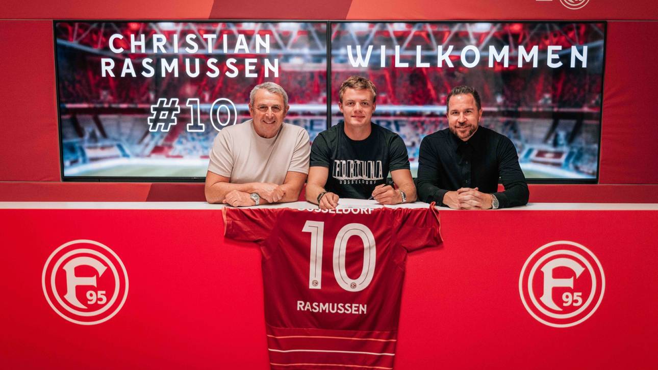 Fortuna schnappt sich Ajax-Profi