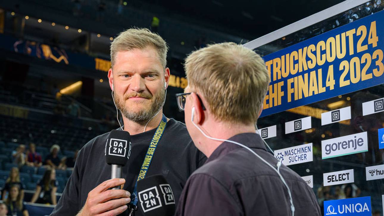 Legende flippt als TV-Experte aus