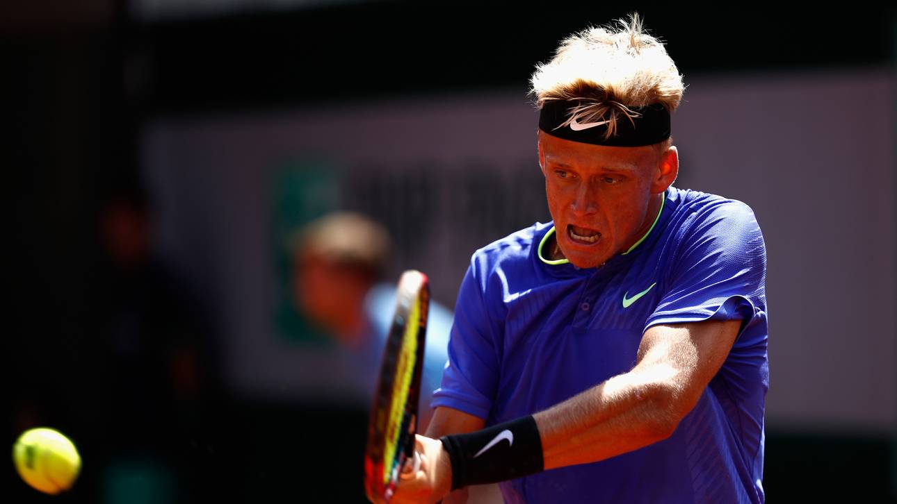 Kuhn verpasst Junioren-Titel