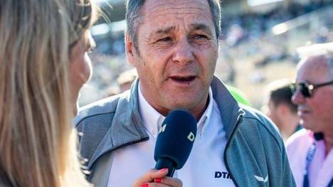 Gerhard Berger verteidigt die umstrittenen Safety-Car-EinsÃ¤tze in der DTM