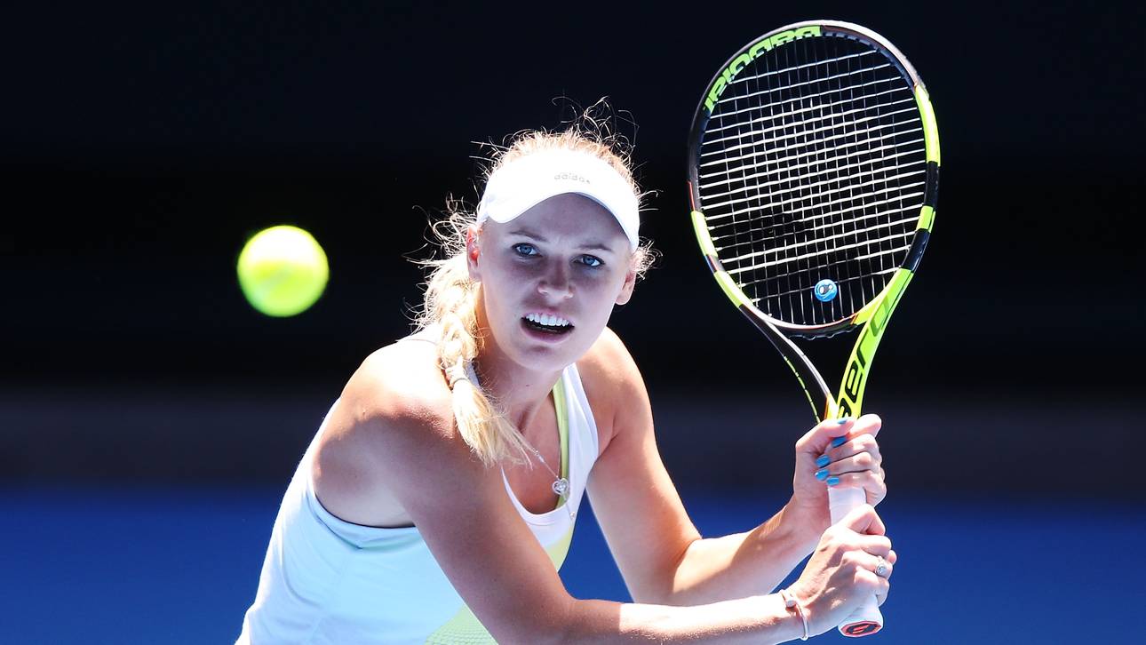 Wozniacki gelingt Mega-Comeback