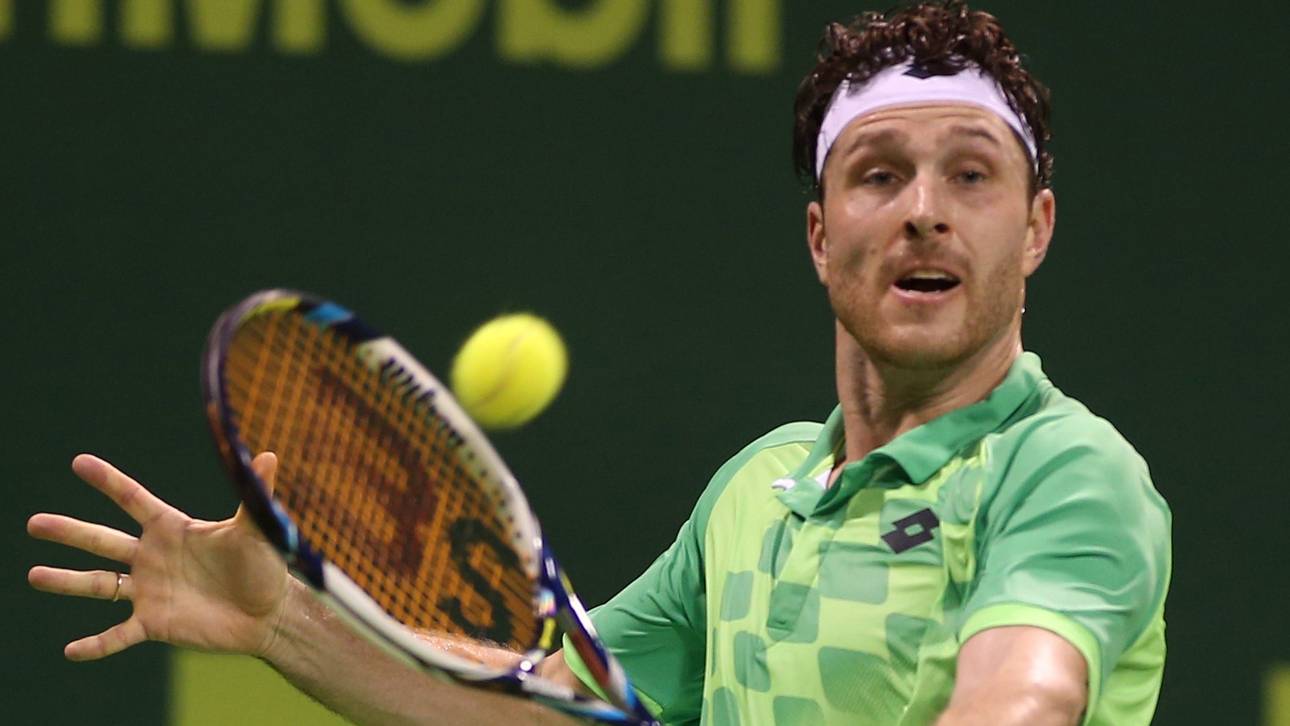 Berrer bezwingt Nadal in Doha