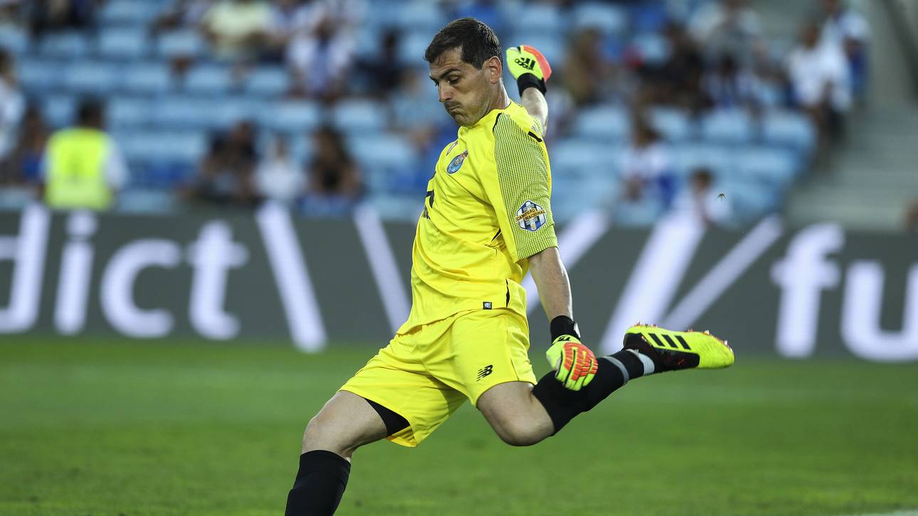 Casillas schreibt CL-Geschichte