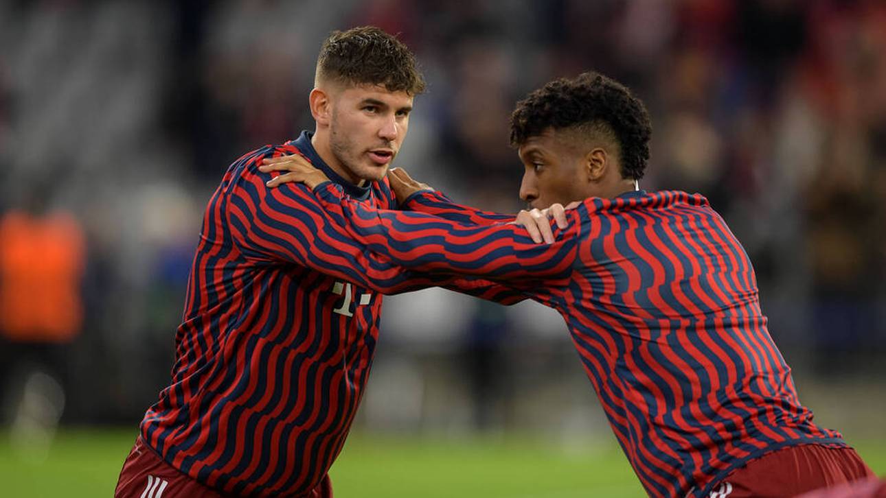 Frankreich-Kader mit vier FCB-Stars