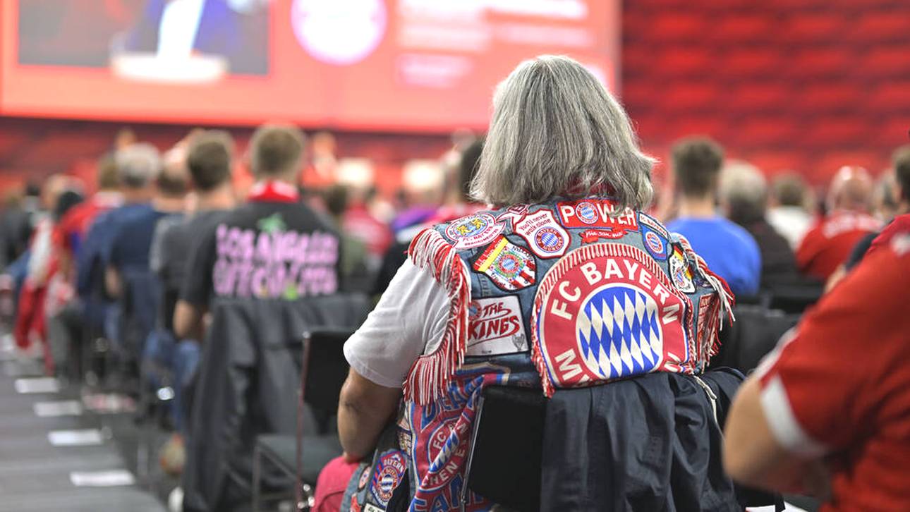 FC Bayern: Novum bei JHV