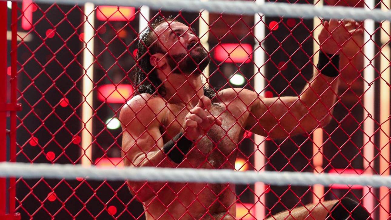 So läuft WWE Hell in a Cell