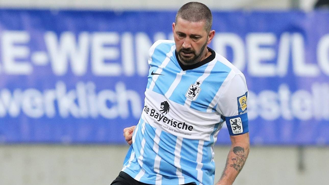 1860 löst Vertrag mit Mölders