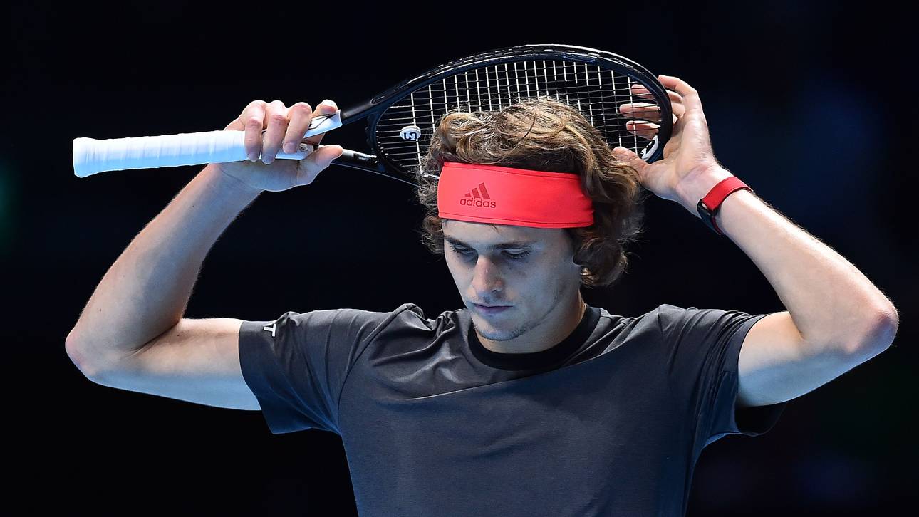 Zverev gegen Djokovic ohne Chance