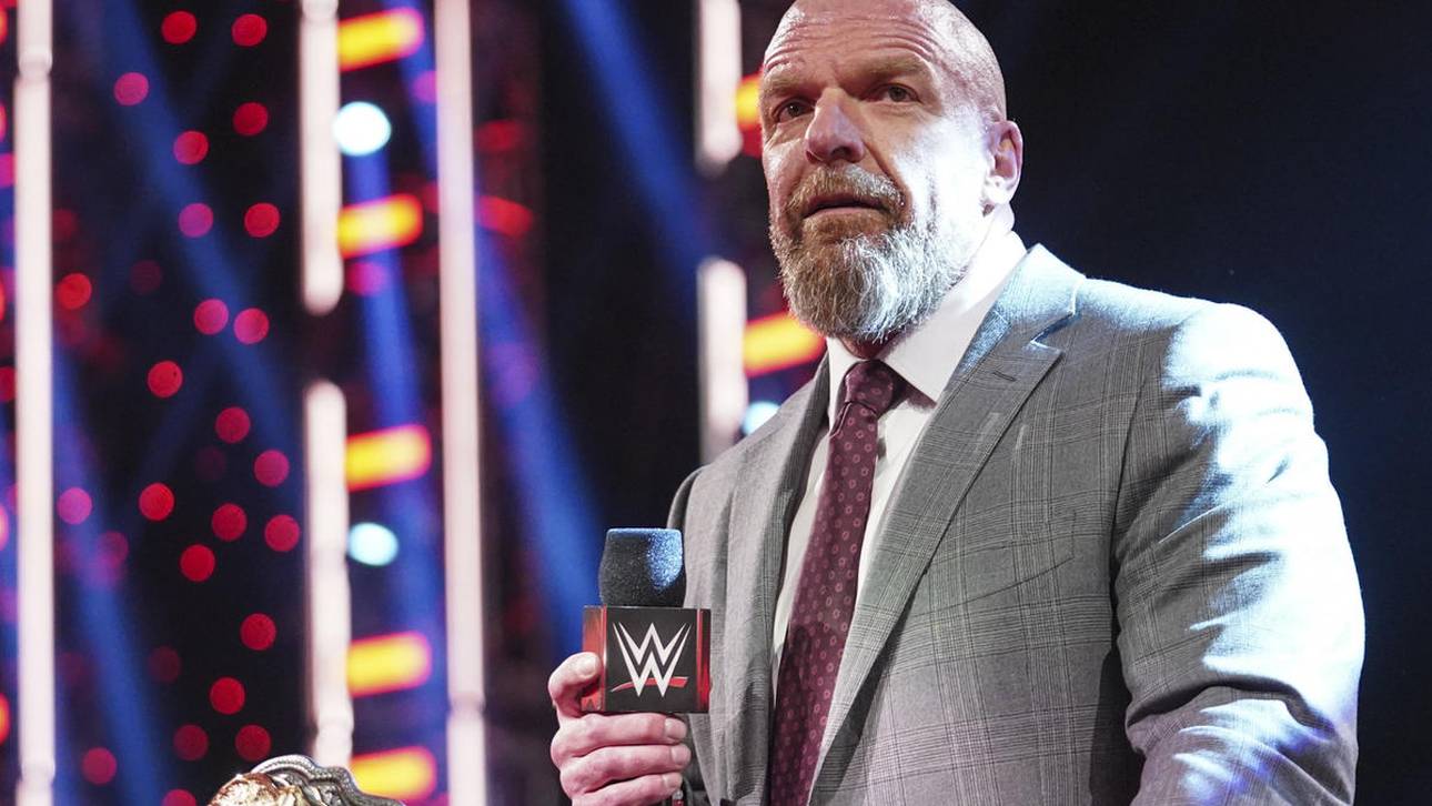 Brisantes Getuschel bei WWE