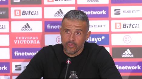 Nach dem Erfolg gegen Griechenland wartet auf Spanien mit Schweden die nächste schwere Aufgabe. Trainer Luis Enrique zeigt Respekt vor dem Gegner und baut auf den Support der spanischen Fans. 