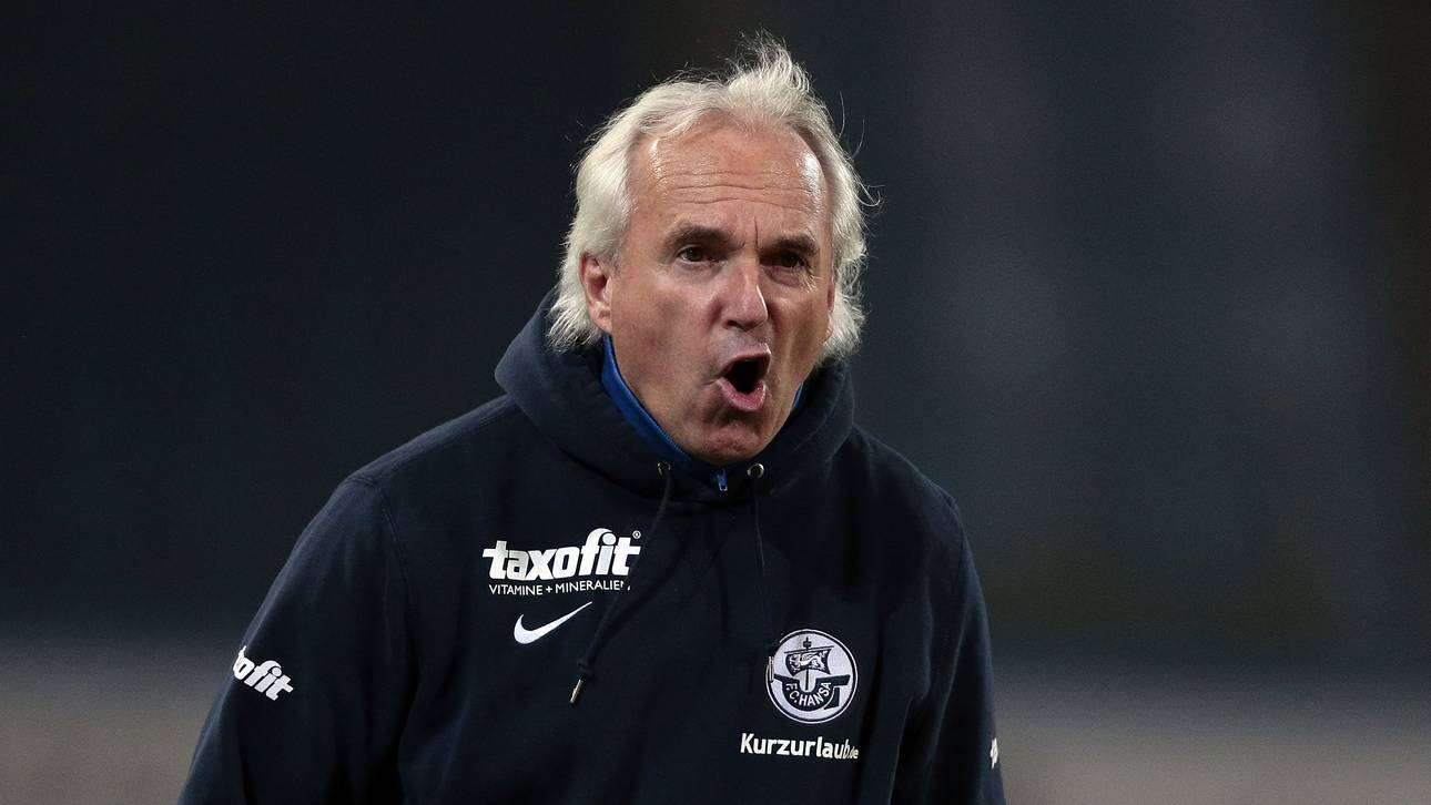 Vollmann übernimmt VfR Aalen