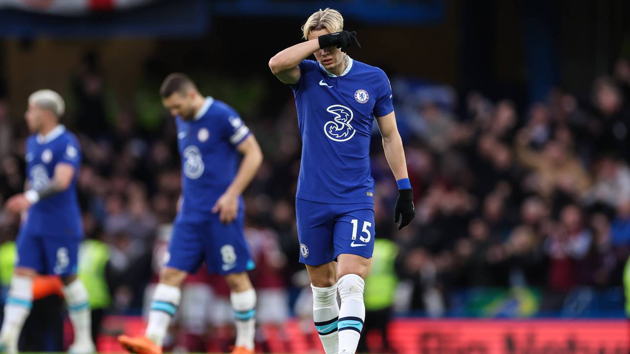 Wie Chelsea zum Gespött wurde