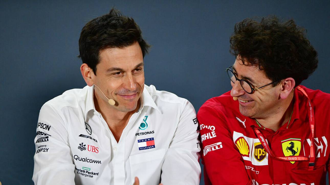 Wolff: Ferrari schenkt 2021 ab