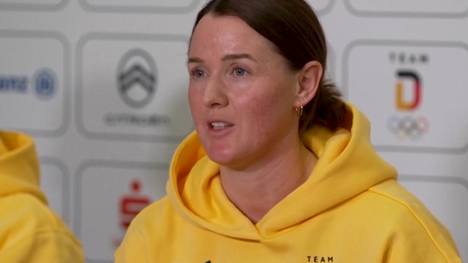 Nach zwölf Jahren Abstinenz kehren Daria Gleißner und die deutschen Eishockey-Frauen auf die Olympia-Bühne zurück. Eisschnellläufer Patrick Beckert lobt unterdessen das Olympische Dorf in Mailand.