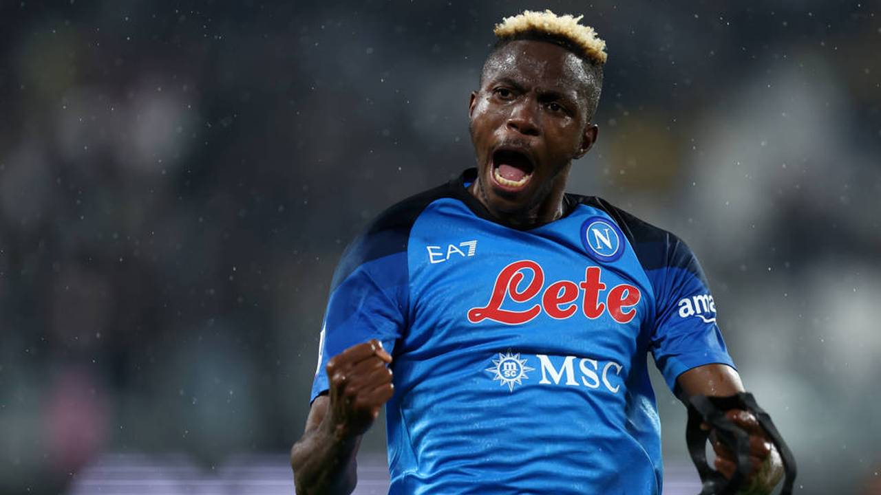 Transfermarkt: Berater von Victor Osimhen äußern sich zu PSG-Interesse