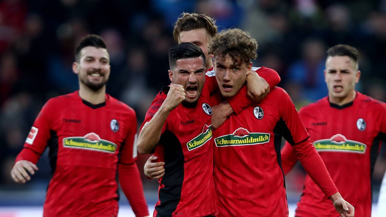 Waldschmidt mit Treuebekenntnis