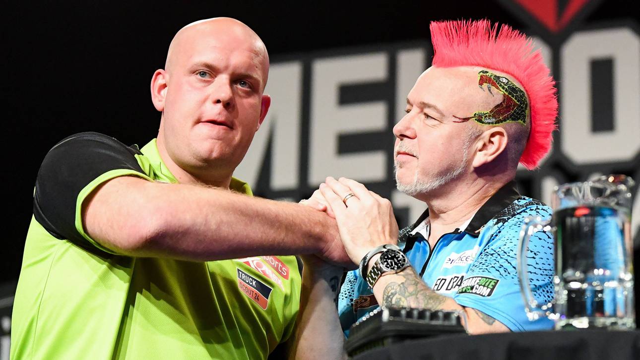 Sport-Tag: Wright und MvG im Einsatz