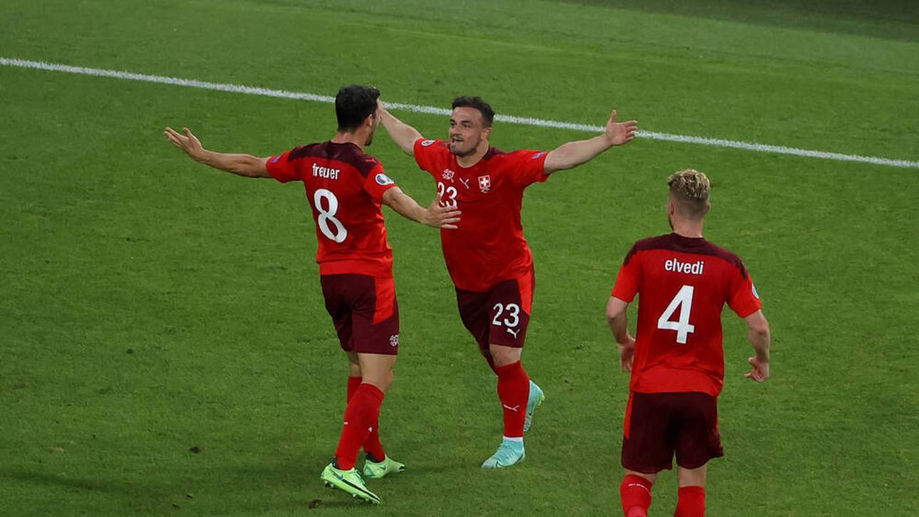 Shaqiri knipst sich in elitären Klub