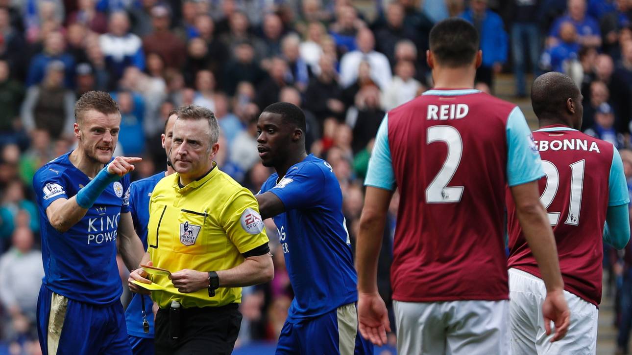 Vardy akzeptiert Klage – Sperre droht