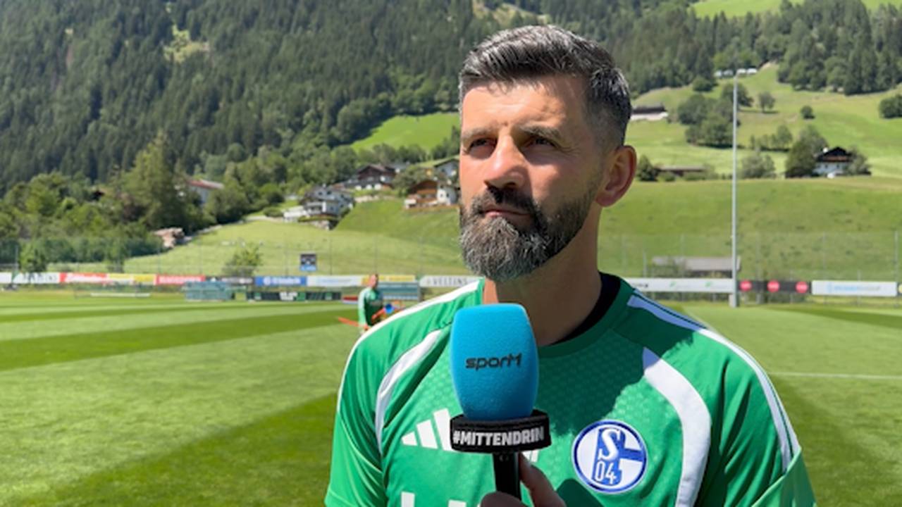 "Das habe ich keinem Schalke-Fan böse genommen"