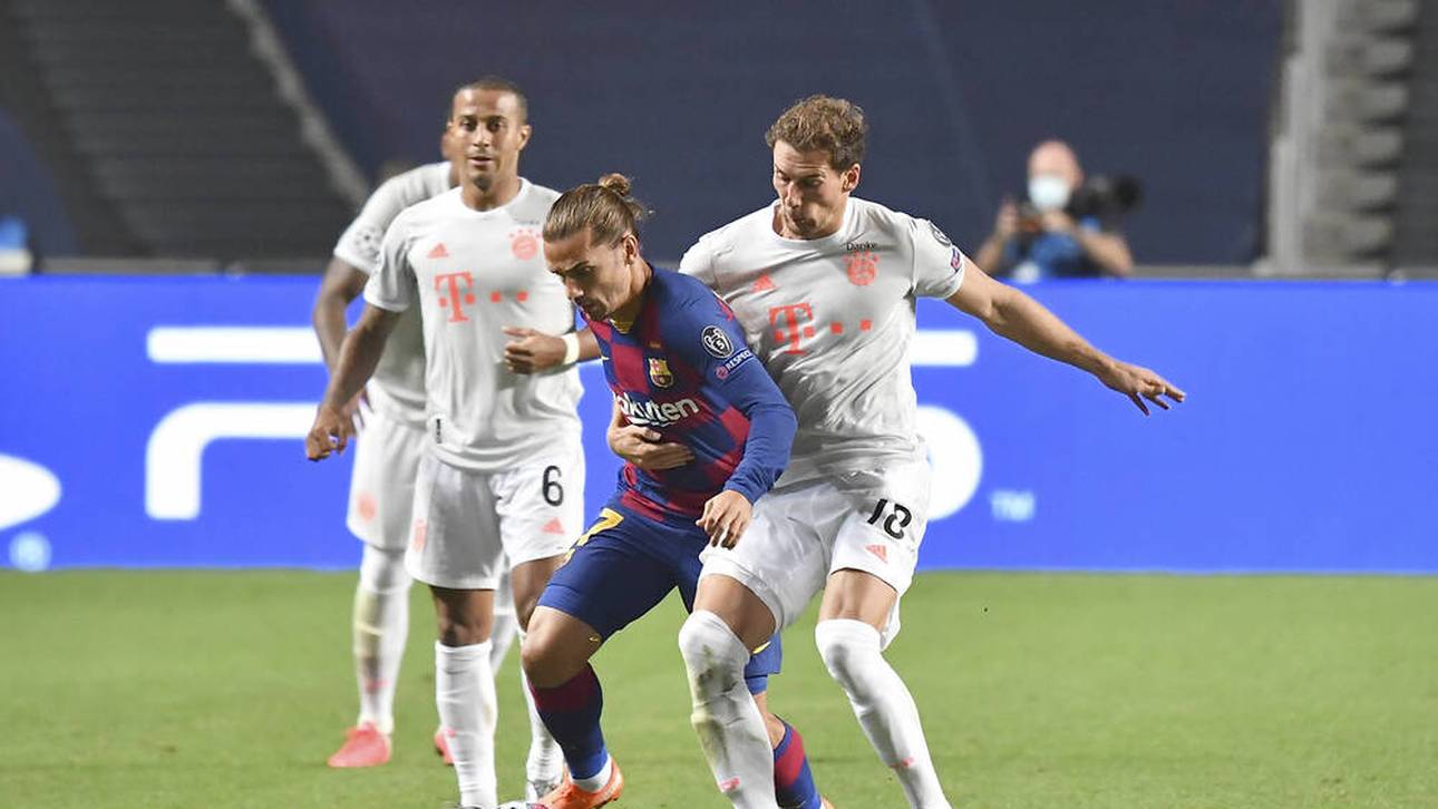 Plante Barca Tausch mit Griezmann?