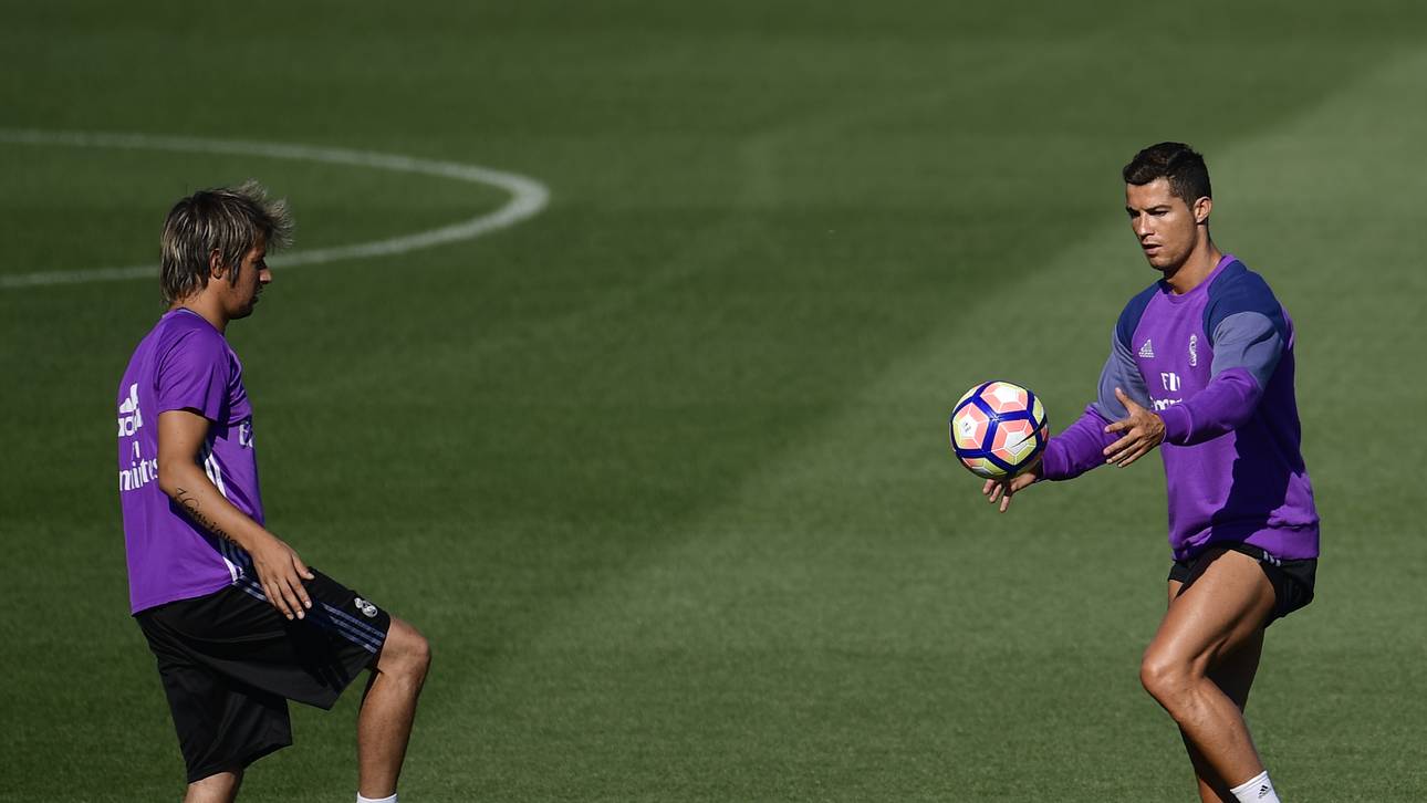 Ronaldo kündigt Comeback an