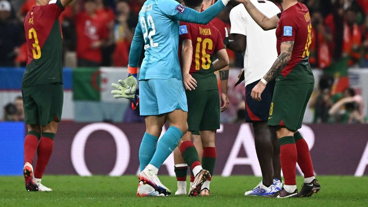 Fast sechs Mio. Fans sehen Schweiz-Aus