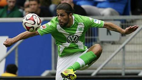 ABWEHR: Ricardo Rodriguez (VfL Wolfsburg), SPORT1-Note: 2,5
