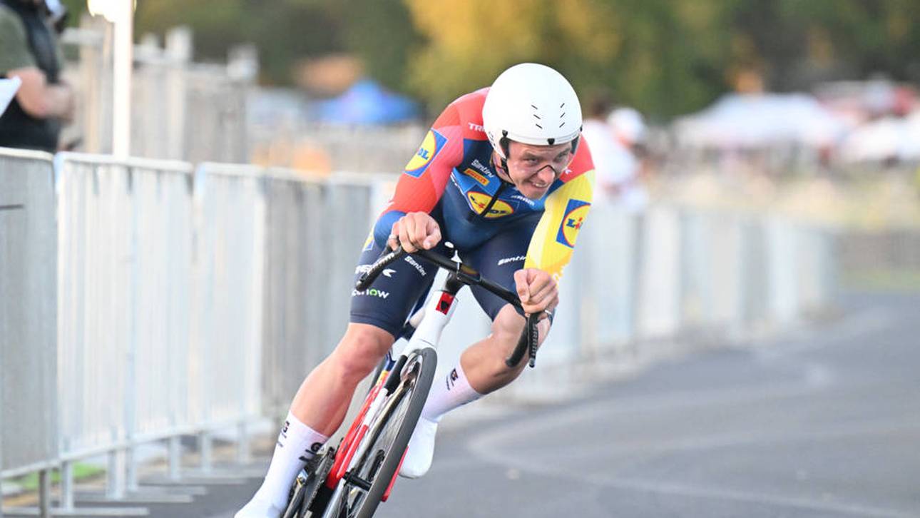 Teutenberg überrascht weiter