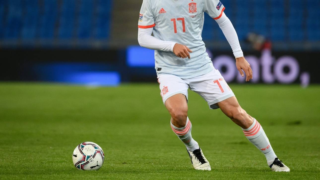 Neapel: Ruiz positiv getestet