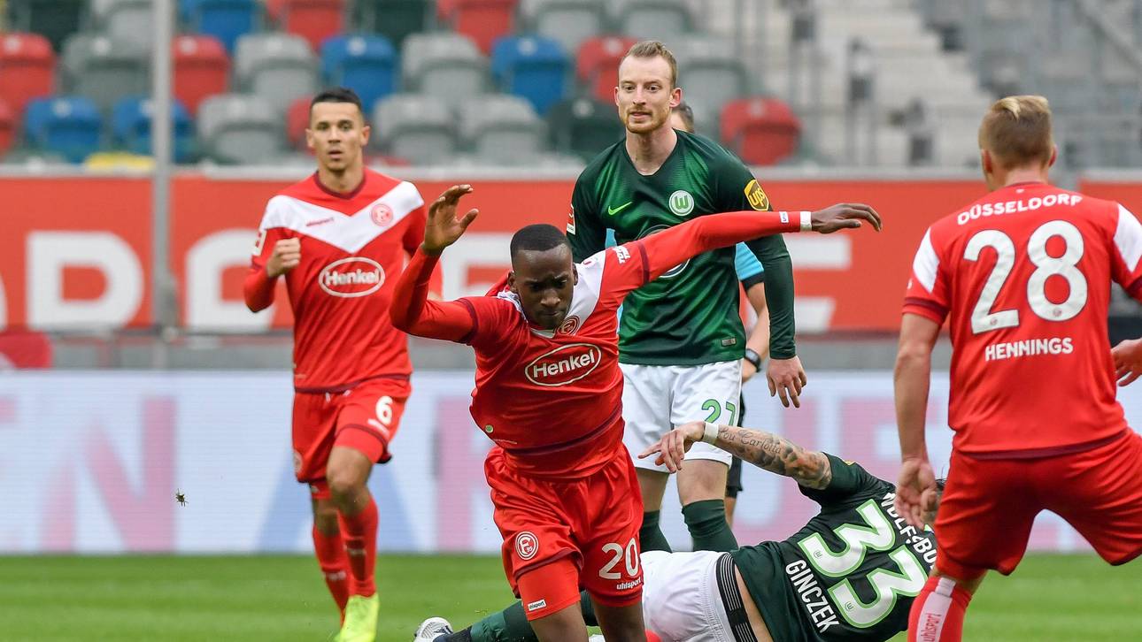 Nächste Pleite! Fortuna im Fall