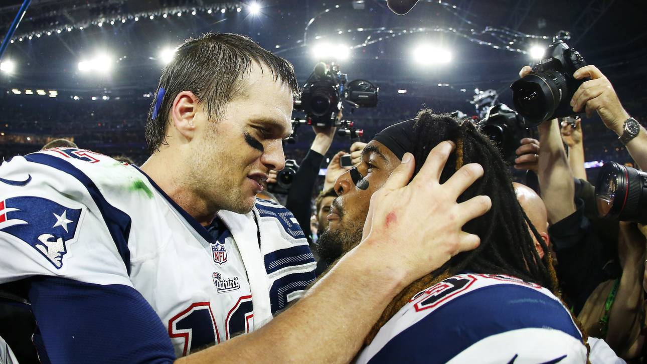 Eiskalter Brady vertreibt seine Dämonen