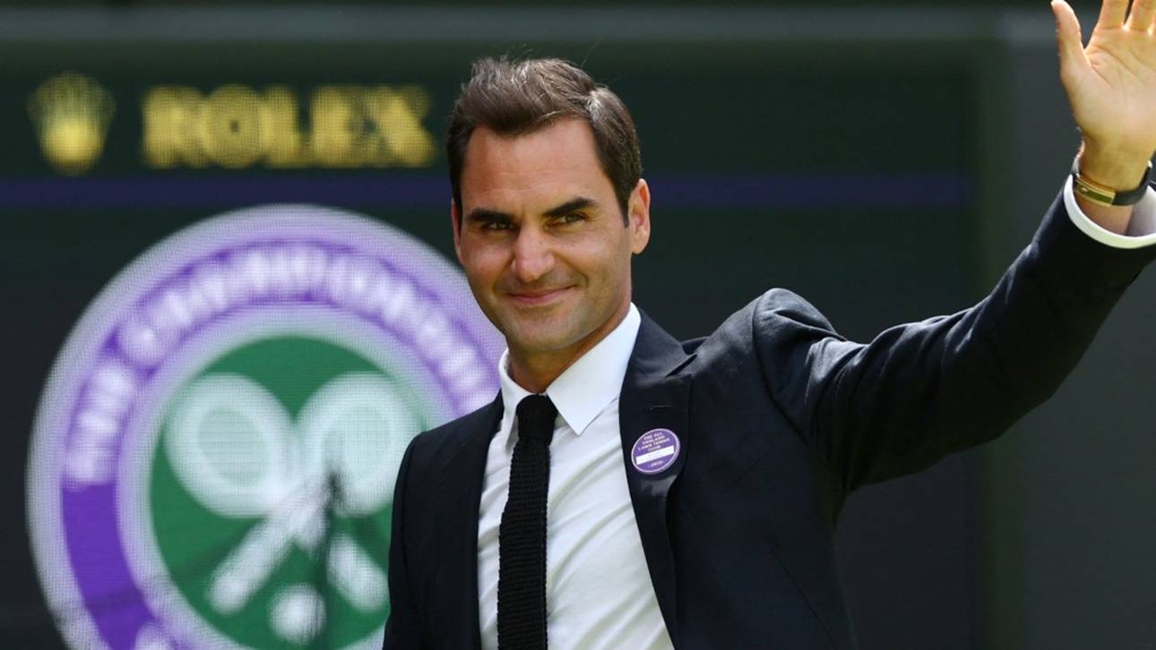 Federer: „Stolz auf meine Rekorde“