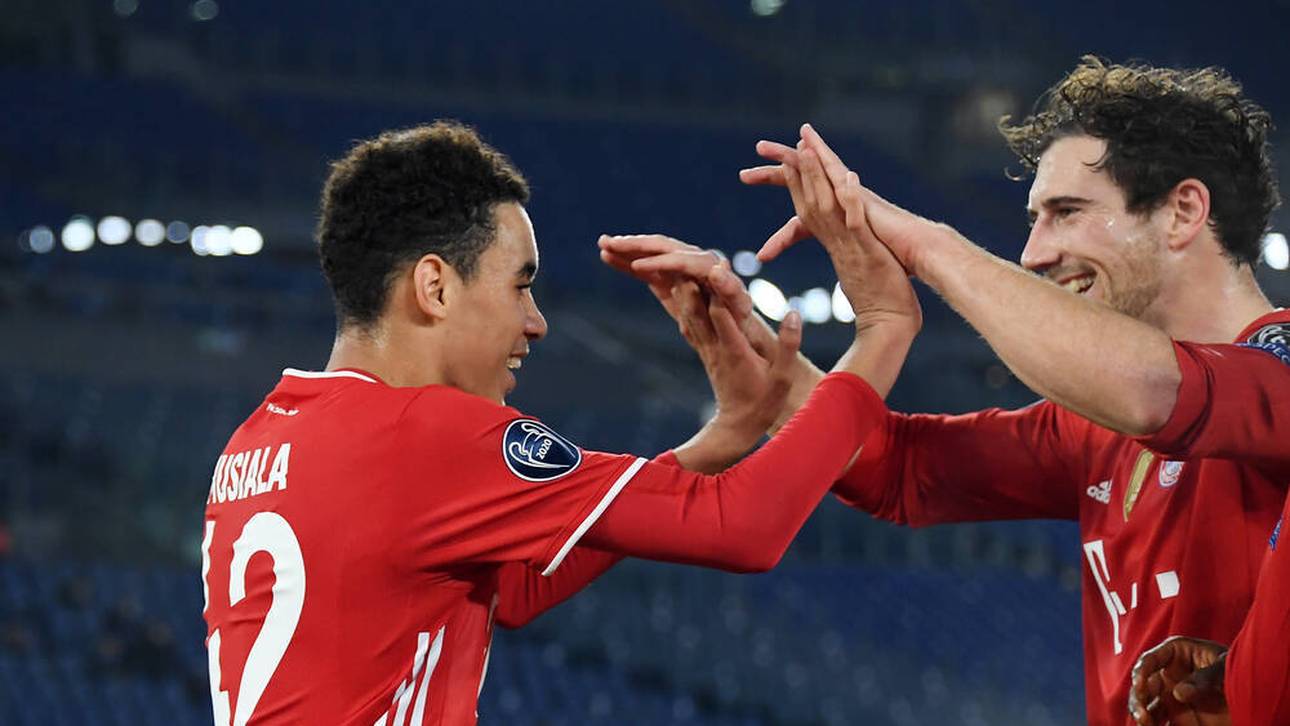 Musiala gelingt historischer Treffer