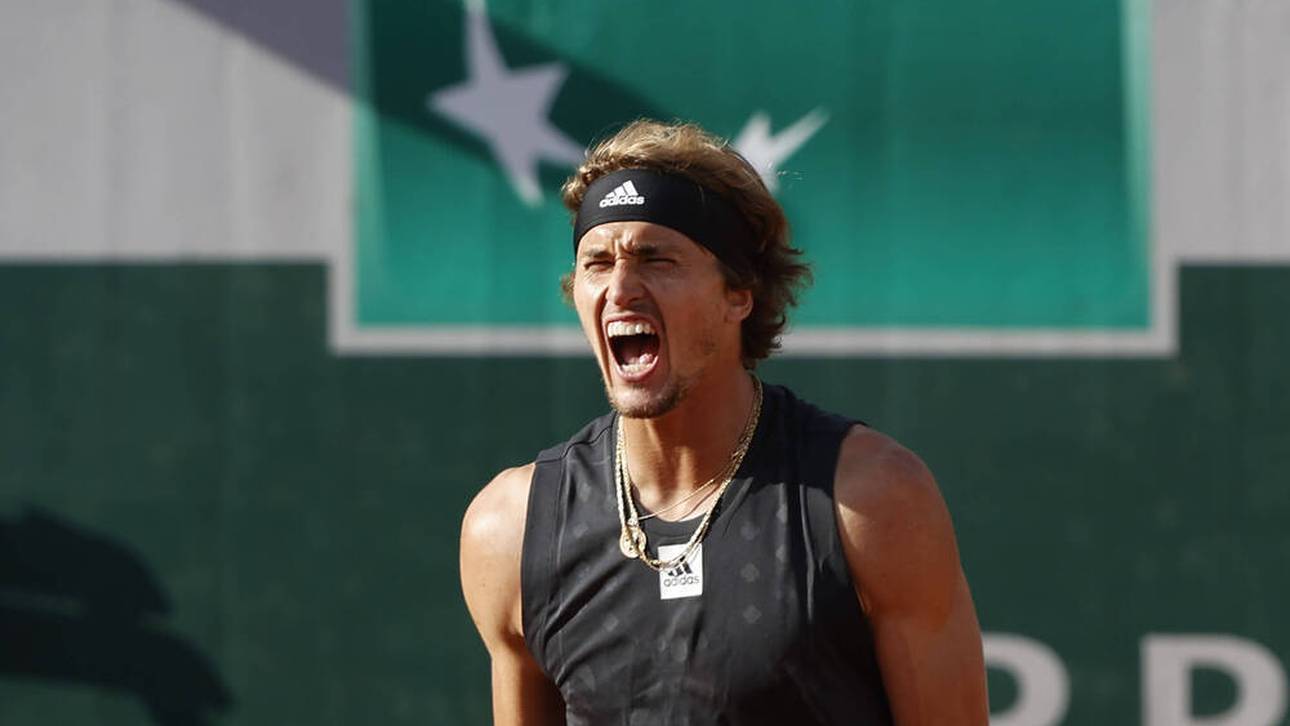 Zverev sauer: „Links liegen gelassen“