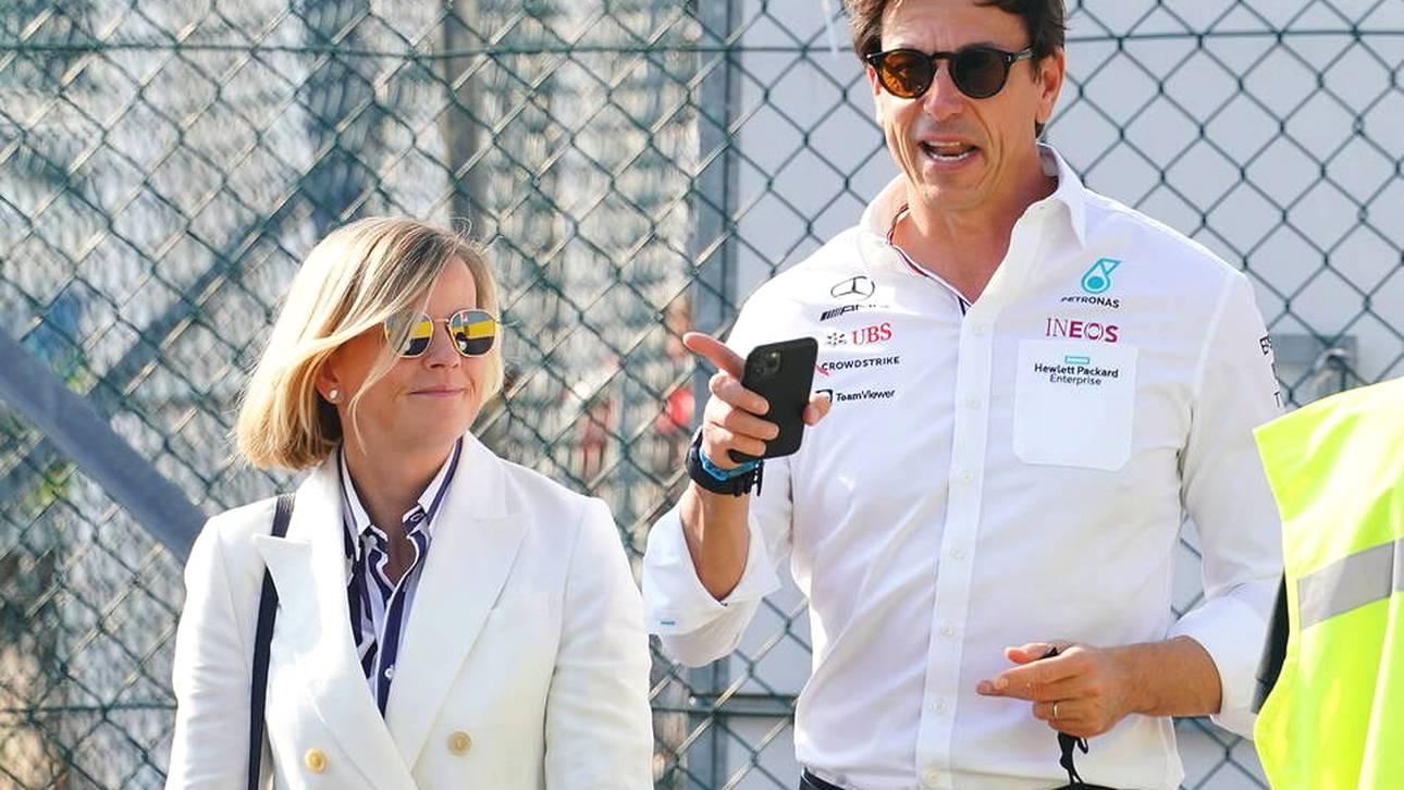 30 Autos? Wolff überrascht mit F1-Idee
