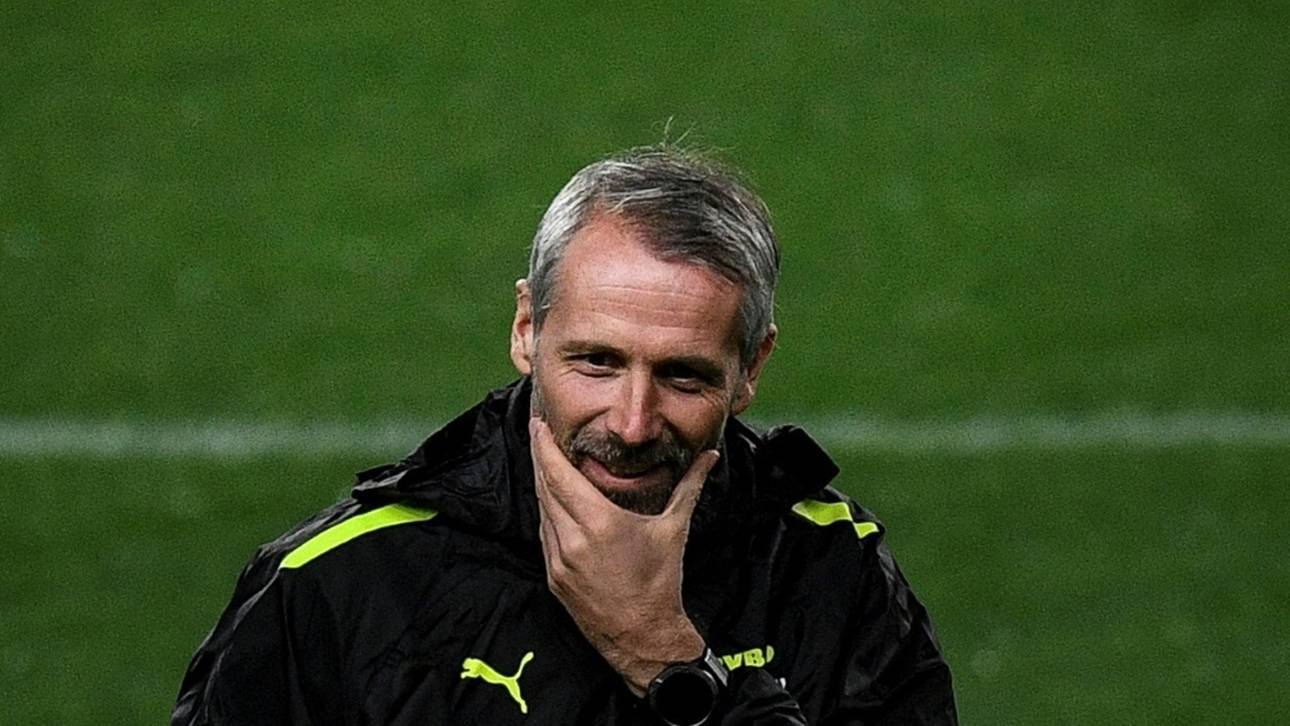 Rose rotiert: BVB ohne Haaland und Akanji