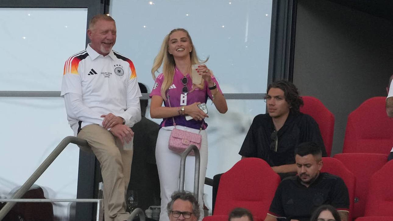 Becker tritt gegen Schiri nach