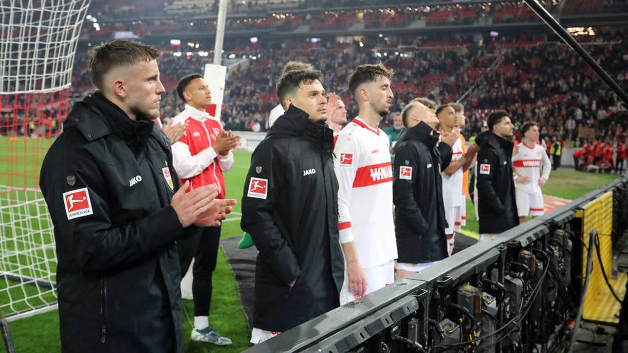Der VfB will den Heimfluch besiegen