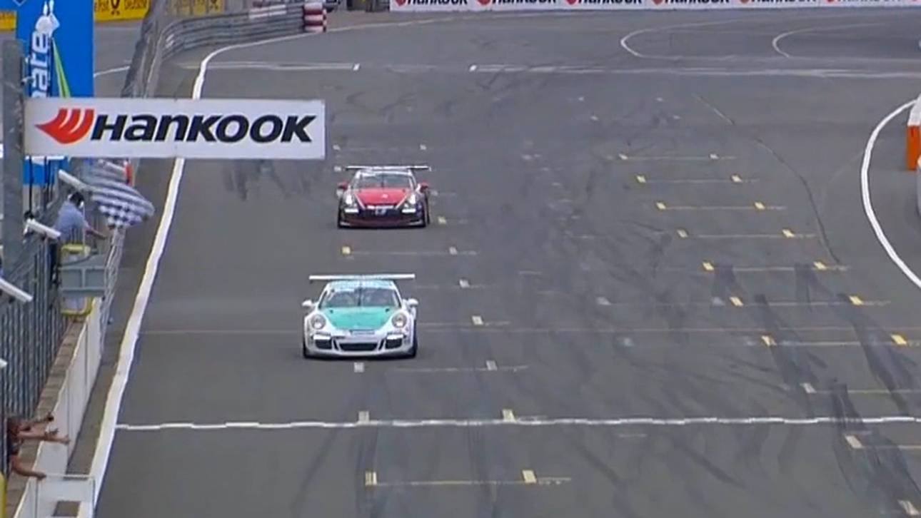 Dominator Müller schlägt erneut zu