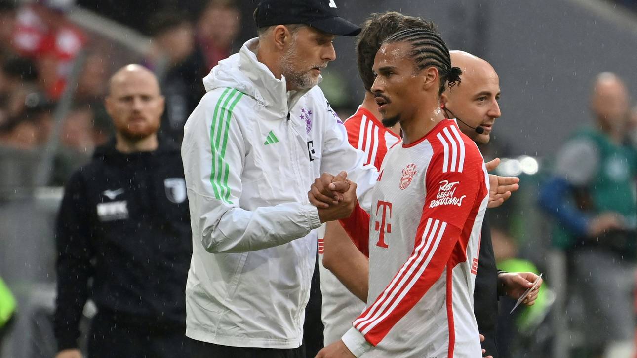 Tuchel schwärmt von „Maschine“ Sane
