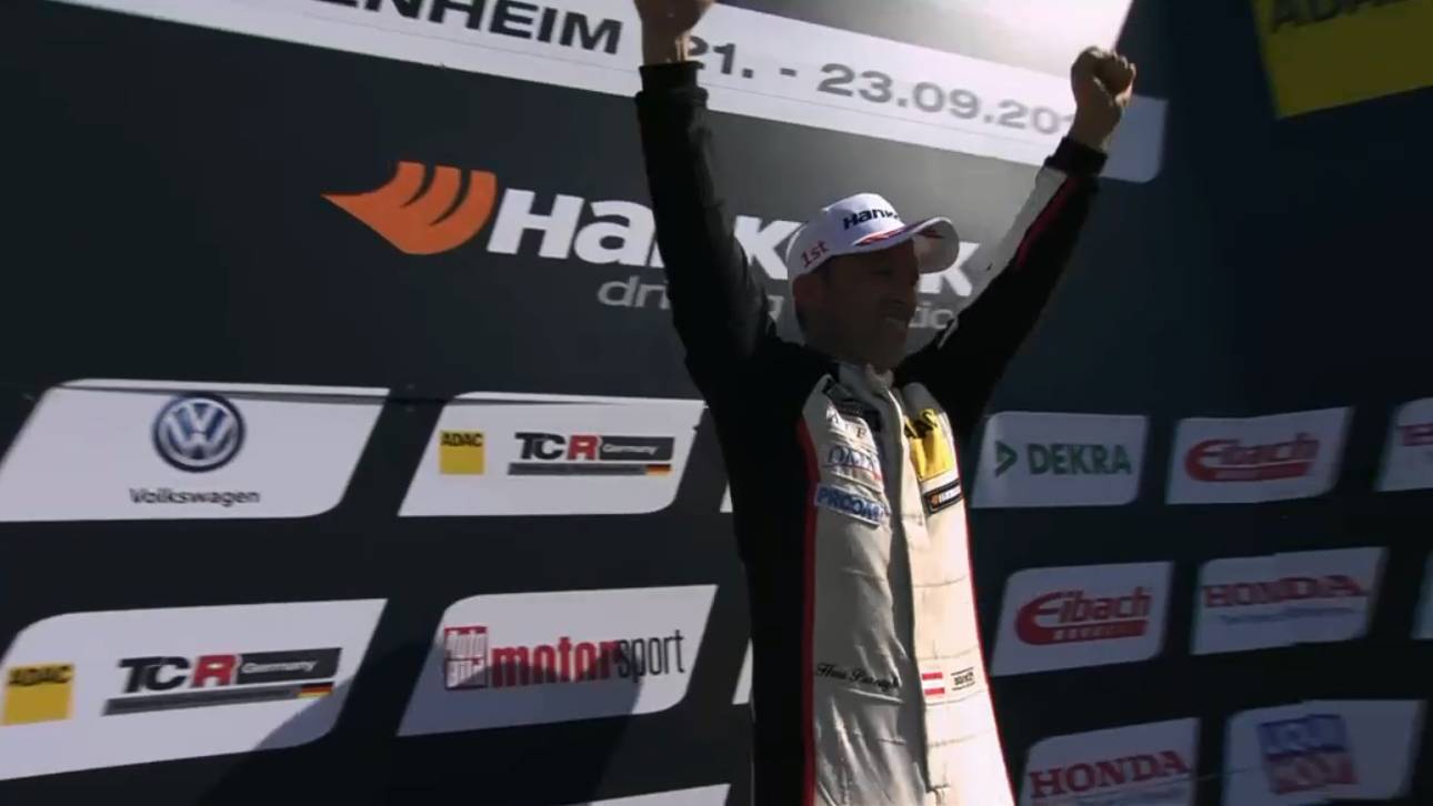 TCR: Proczyk schlägt zurück