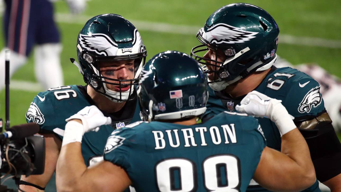 Trump lädt NFL-Champion aus