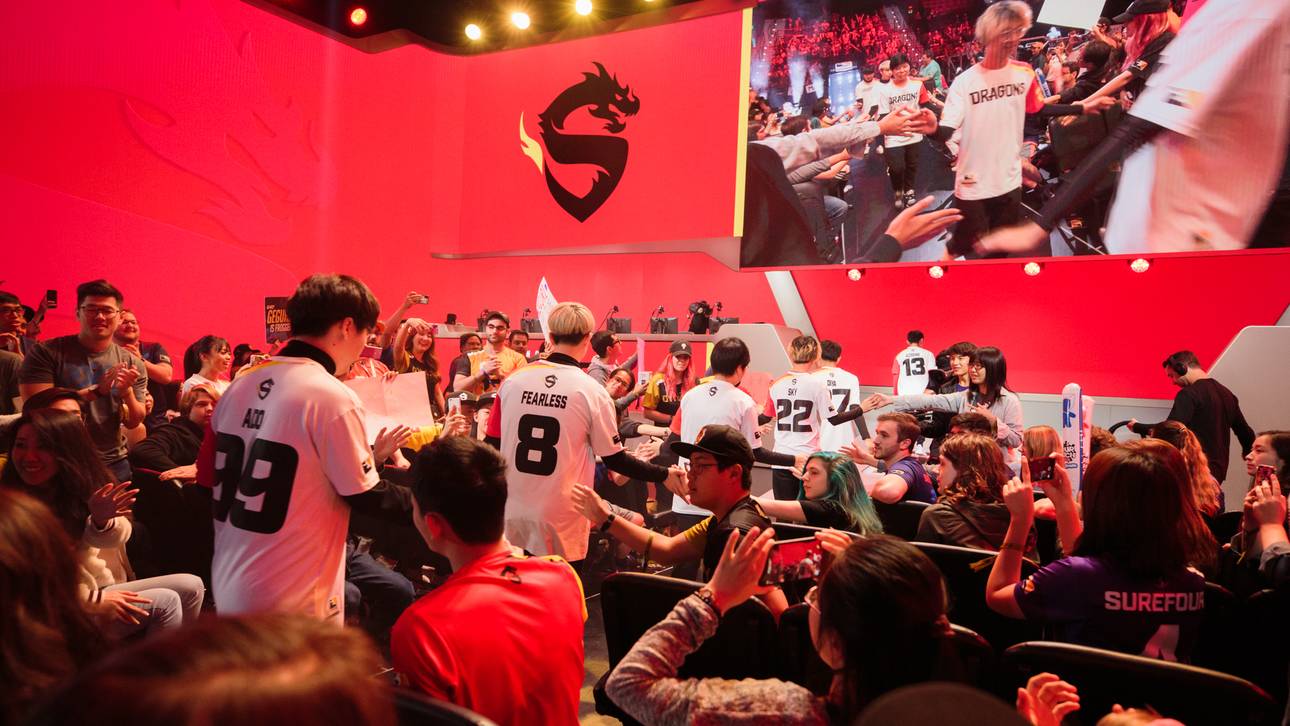 Overwatch-Team mit Negativrekord