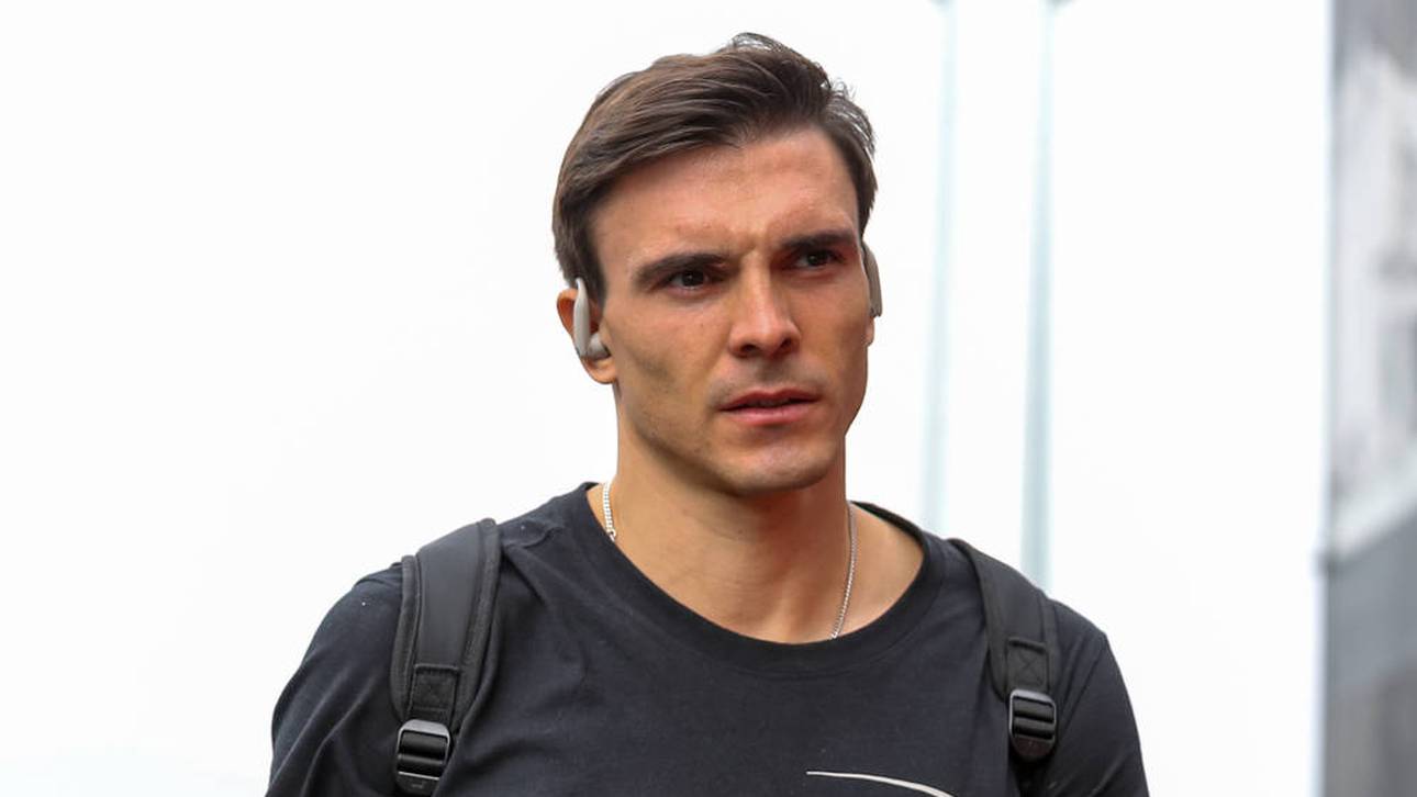 Joao Palhinha ist an Tottenham ausgeliehen