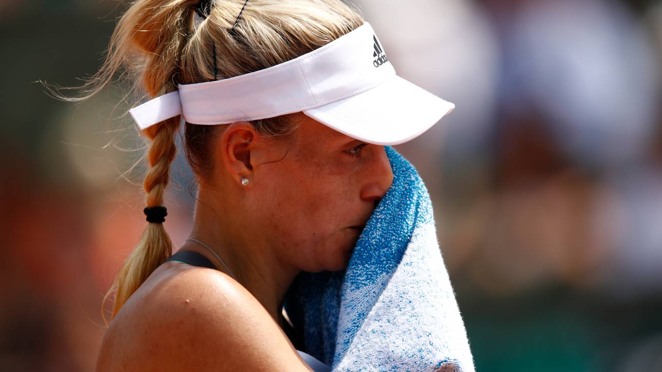 Debakel! Kerber scheitert in Paris