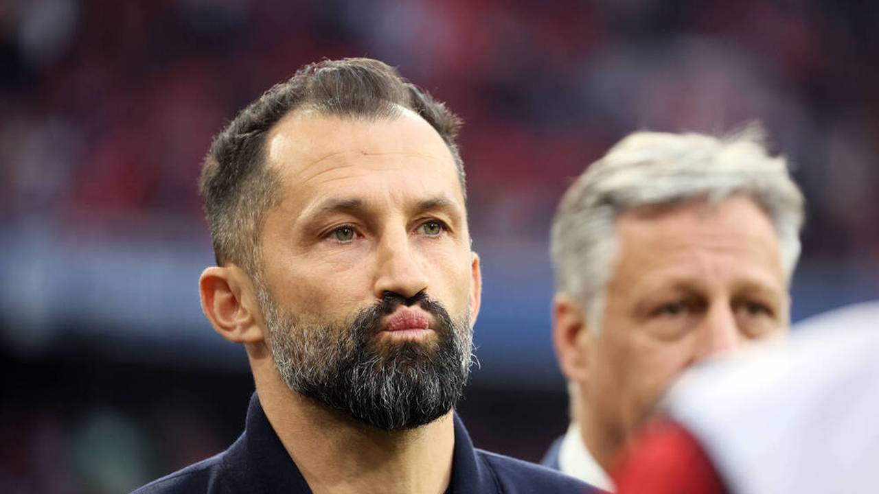 Salihamidzic: Neuer Vertrag?